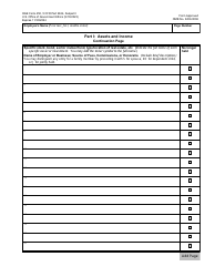 OGE Form 450 Confidential Financial Disclosure Report, Page 4