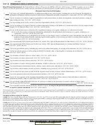 Form MV-15 Request for Certified DMV Records - New York, Page 3