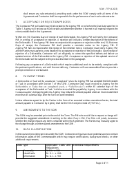Statement of Work - Fixed Price - Massachusetts, Page 4