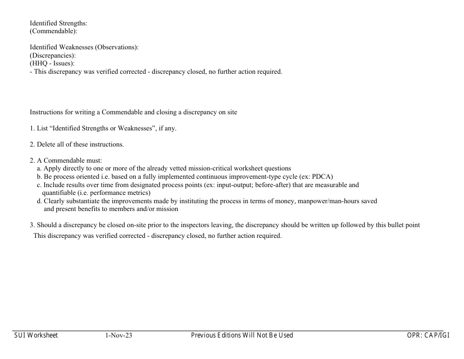 Form A-1 Sui Worksheet - Aerospace Education, Page 3