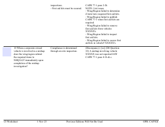 Form D-8 Ci Worksheet - Transportation, Page 5