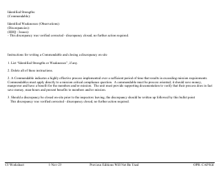 Form D-8 Ci Worksheet - Transportation, Page 6