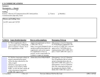 Form C-2 - Fill Out, Sign Online and Download Fillable PDF | Templateroller