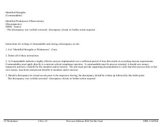 Form D-7 Ci Worksheet - Supply, Page 4