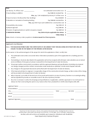 Form UCC-3 Application for Ucc Building Permit - Pennsylvania, Page 3