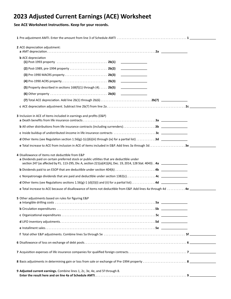 Schedule AMTI Alternative Minimum Tax - Minnesota, Page 12