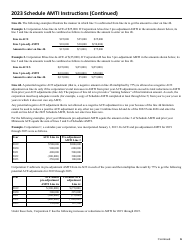 Schedule AMTI Alternative Minimum Tax - Minnesota, Page 8