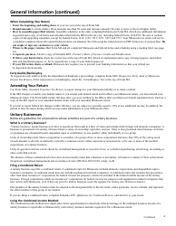 Instructions for Form M4, M4I, M4A, M4T - Minnesota, Page 4