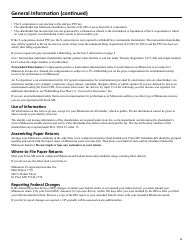 Instructions for Form M8 S Corporation Return - Minnesota, Page 4