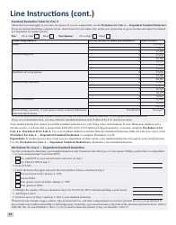 Instructions for Form M1 Schedule M1C, M1CWFC, M1M, M1MA, M1REF, M1SA, M1W - Minnesota, Page 13