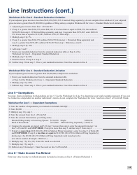 Instructions for Form M1 Schedule M1C, M1CWFC, M1M, M1MA, M1REF, M1SA, M1W - Minnesota, Page 14
