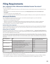 Instructions for Form M1 Schedule M1C, M1CWFC, M1M, M1MA, M1REF, M1SA, M1W - Minnesota, Page 6