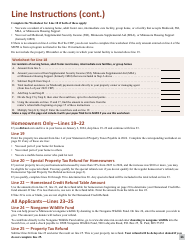 Instructions for Form M1PR Schedule M1PR-AI - Minnesota, Page 11