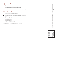Instructions for Form M1PR Schedule M1PR-AI - Minnesota, Page 32