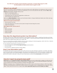 Instructions for Form M1PR Schedule M1PR-AI - Minnesota, Page 3