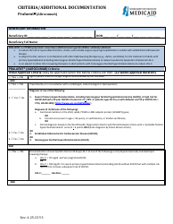 Prior Authorization Criteria - Praluent (Alirocumab) - Mississippi, Page 2