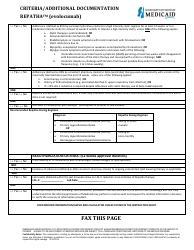 Prior Authorization Criteria - Repatha (Evolocumab) - Mississippi, Page 3