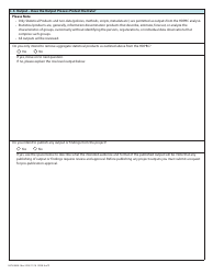 Form HLTH5456 Organizational Data Access Request - British Columbia, Canada, Page 8