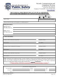 Form 0505RCCD-002 Ncpa/Vca Application - Nevada, Page 2