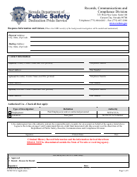 Form 0505RCCD-002 Ncpa/Vca Application - Nevada, Page 3