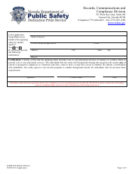 Form 0505RCCD-002 Ncpa/Vca Application - Nevada, Page 5