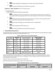 Used Oil Fuel Marketer New Permit Application &amp; 10-year Renewal - Tennessee, Page 5