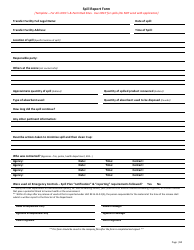 Used Oil Transfer Facility New Permit Application &amp; 10-year Renewal - Utah, Page 12