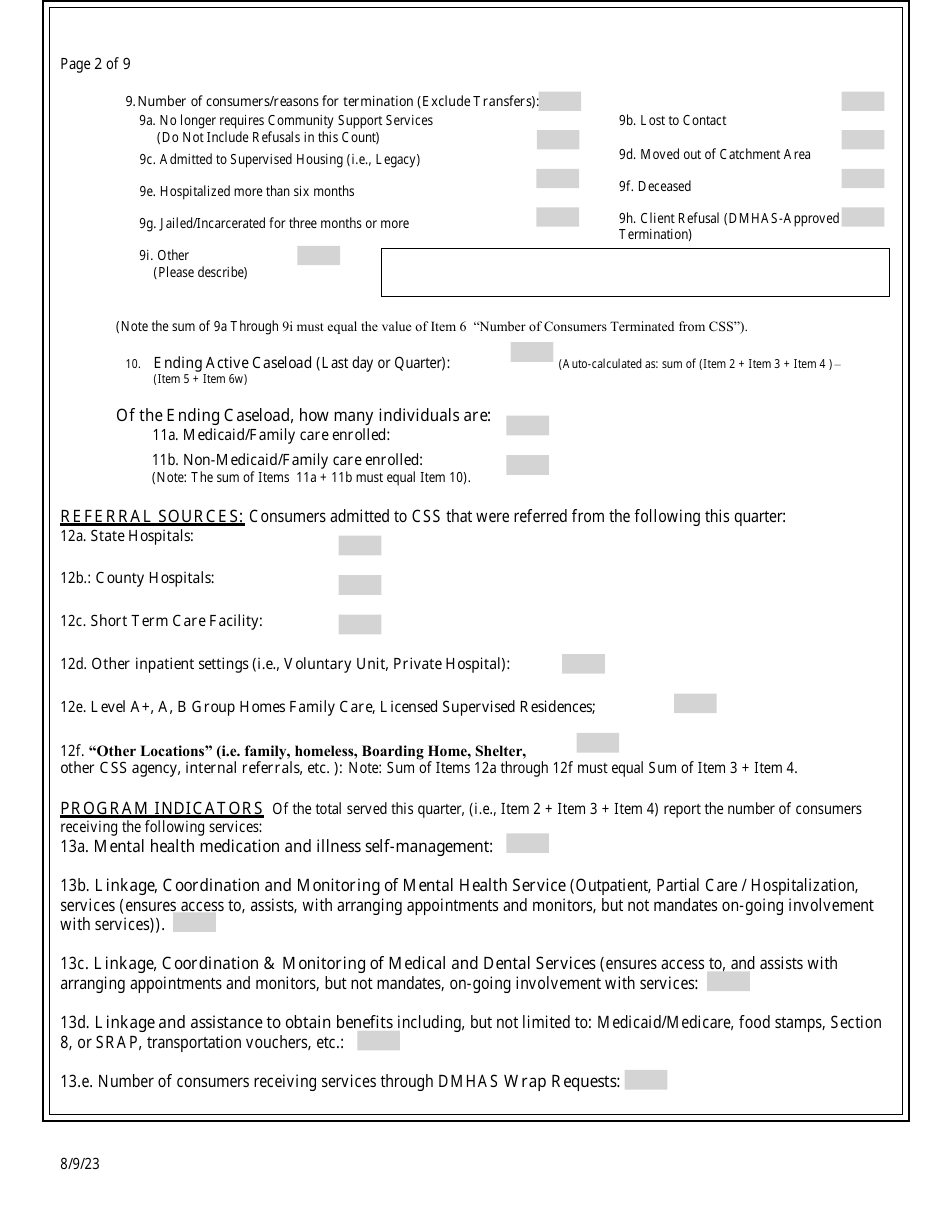 New Jersey Quarterly Contract Monitoring Report (Qcmr) - Consumer ...