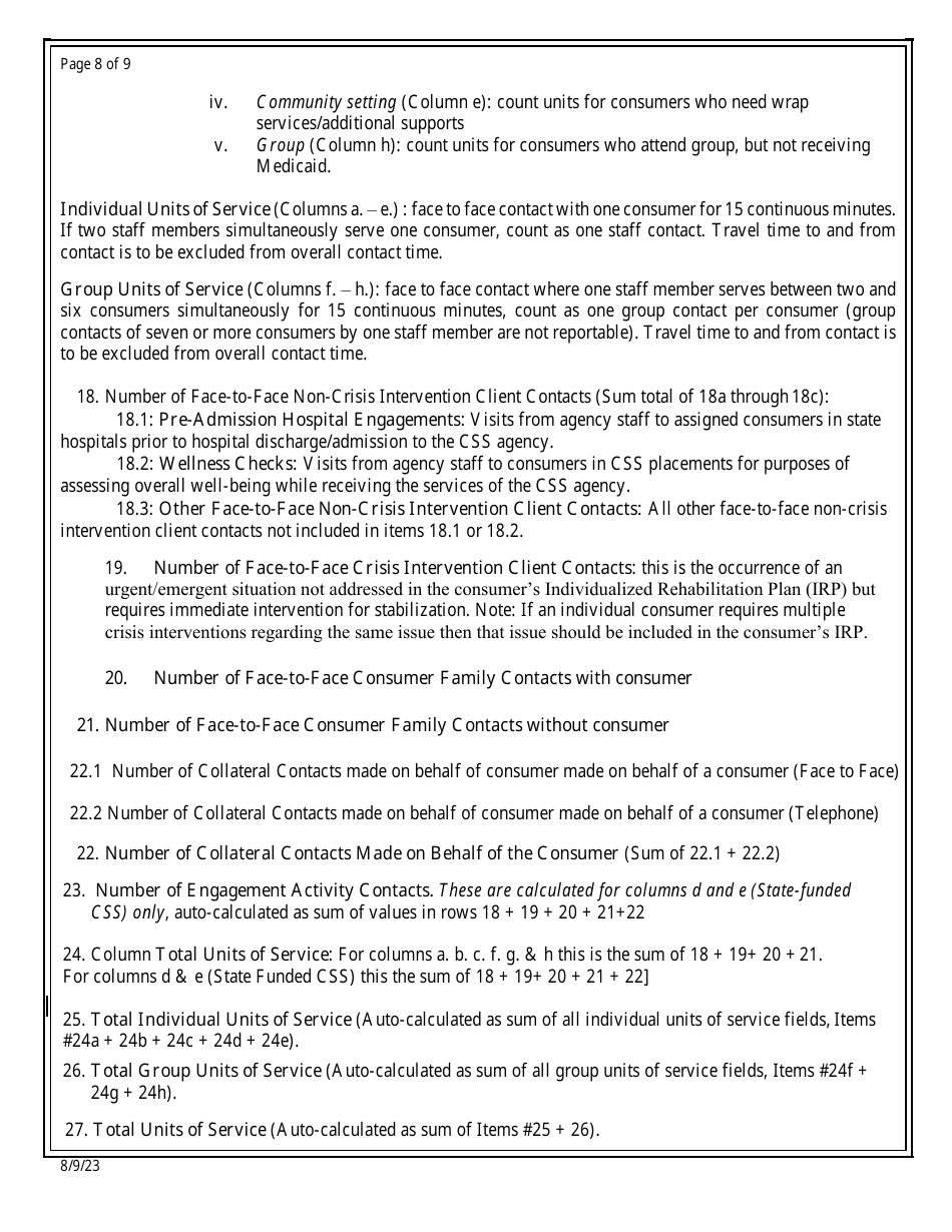 New Jersey Quarterly Contract Monitoring Report (Qcmr) - Consumer ...