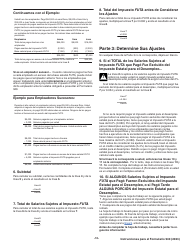 Instrucciones para IRS Formulario 940 (SP) Declaracion Del Impuesto Federal Anual Del Empleador Del Impuesto Federal Para El Desempleo (Futa) (Spanish), Page 10