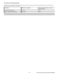 Instrucciones para IRS Formulario 940 (SP) Declaracion Del Impuesto Federal Anual Del Empleador Del Impuesto Federal Para El Desempleo (Futa) (Spanish), Page 16