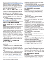 Instrucciones para IRS Formulario 940 (SP) Declaracion Del Impuesto Federal Anual Del Empleador Del Impuesto Federal Para El Desempleo (Futa) (Spanish), Page 3
