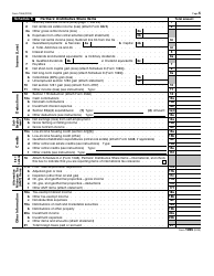 IRS Form 1065 U.S. Return of Partnership Income, Page 5