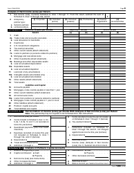 IRS Form 1065 U.S. Return of Partnership Income, Page 6