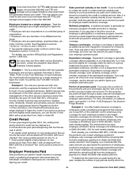 Instructions for IRS Form 8941 Credit for Small Employer Health Insurance Premiums, Page 2