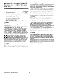 Instructions for IRS Form 8941 Credit for Small Employer Health Insurance Premiums, Page 9
