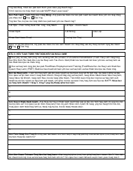Form F-00004H Health and Employment Counseling (Hec) Application - Wisconsin (Hmong), Page 2
