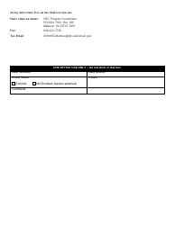 Form F-00004H Health and Employment Counseling (Hec) Application - Wisconsin (Hmong), Page 5