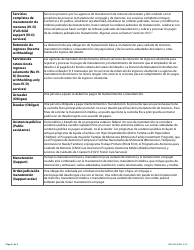 Formulario DHS-3164-SPA Solicitud De Servicios De Retencion De Ingresos Solamente (No IV-D) (Para El Procesamiento De Ordenes Judiciales De Manutencion) - Minnesota (Spanish), Page 2