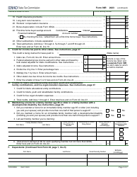 Form 39R (EFO00088) Resident Supplemental Schedule - Idaho, Page 2