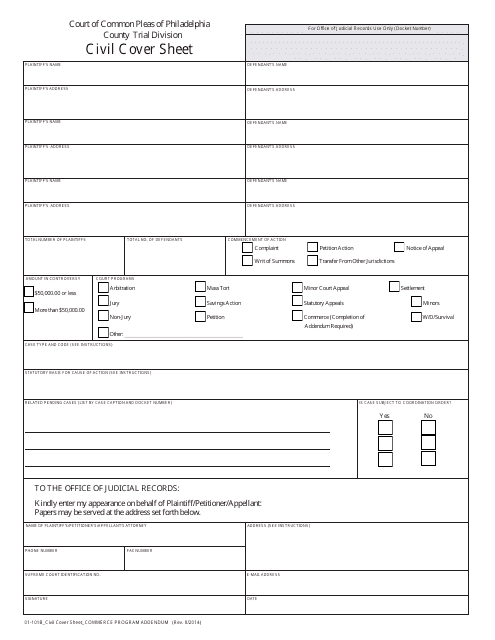 Form 01-101B  Printable Pdf