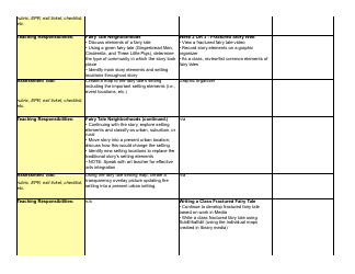 Collaborative Lesson Plan Template, Page 2