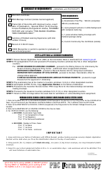 Form 001-A Nurses&#039; Application Form (NAF) - Sample - Philippines, Page 2