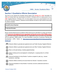 Appendix 12-1 Cdbg Combined Closeout Package - California, Page 11