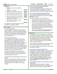 Form 40 (EFO00089) Individual Income Tax Return - Idaho, Page 6