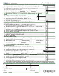 Form 41 (EFO00025) Corporation Income Tax Return - Idaho, Page 2