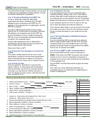 Form 66 (EFO00036) Fiduciary Income Tax Return - Idaho, Page 5
