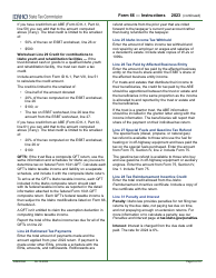 Form 66 (EFO00036) Fiduciary Income Tax Return - Idaho, Page 7