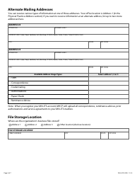 Form DHS-4015-ENG Home and Community Based Services (Hcbs) - Provider Enrollment Application - Minnesota Health Care Programs (Mhcp) - Minnesota, Page 4