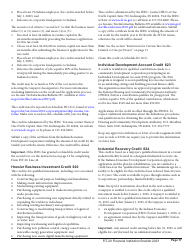 Instructions for Form FIT-20, State Form 44623 Financial Institution Tax Return - 44623, Indiana, Page 17